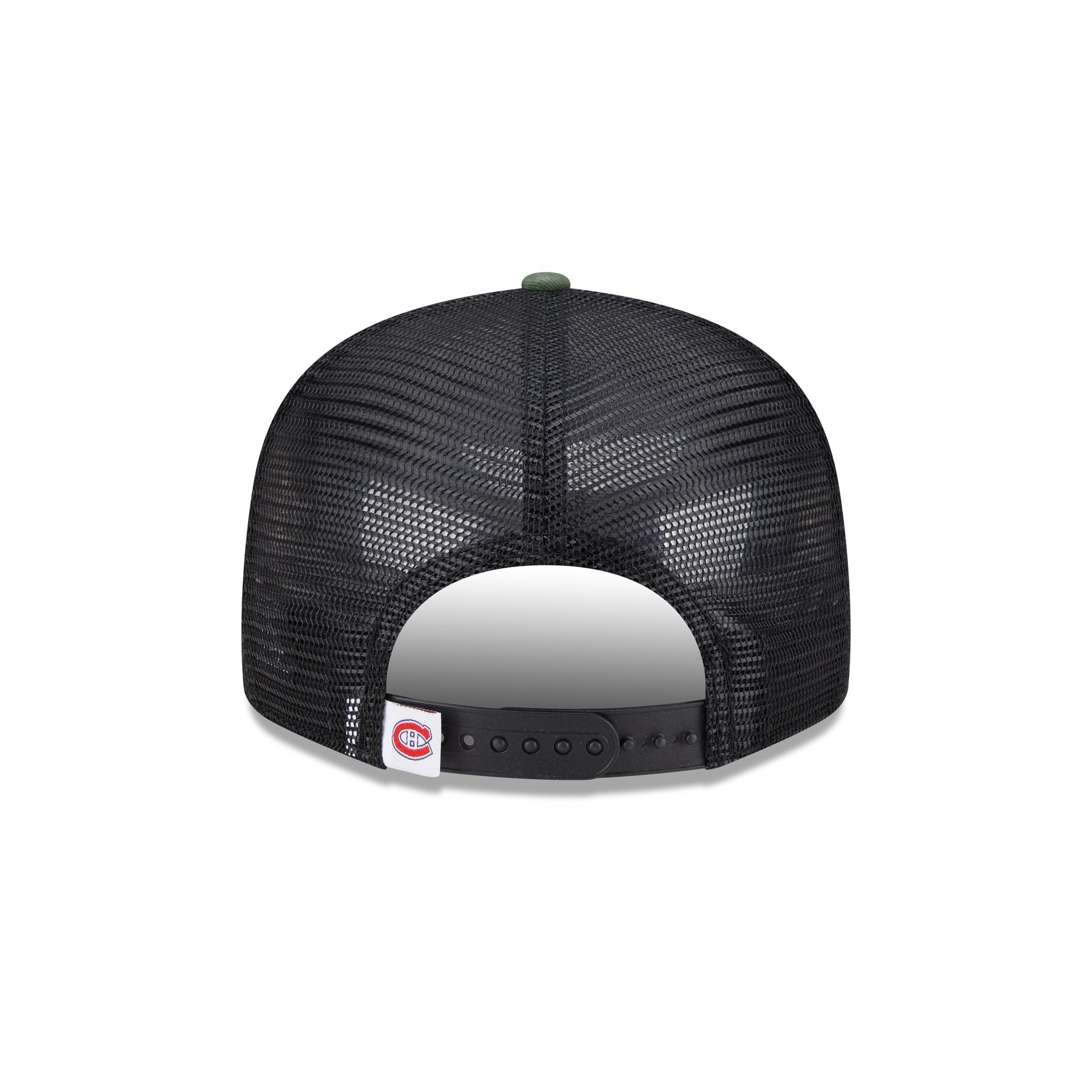 Montreal Canadiens Camo 9FIFTY Trucker Hat