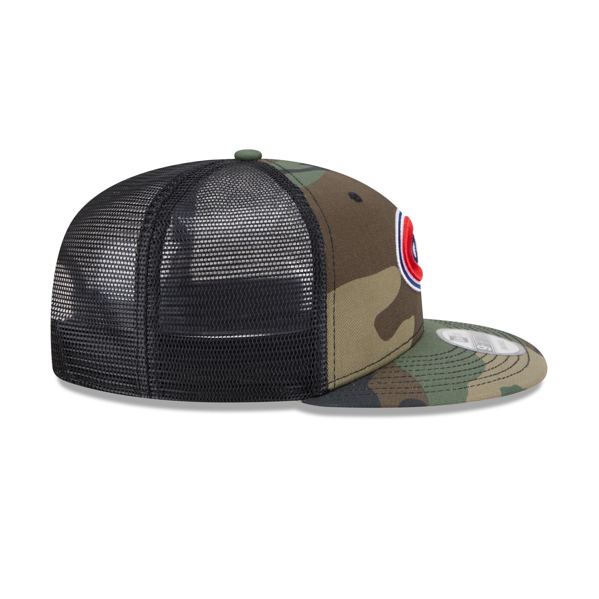 Montreal Canadiens Camo 9FIFTY Trucker Hat