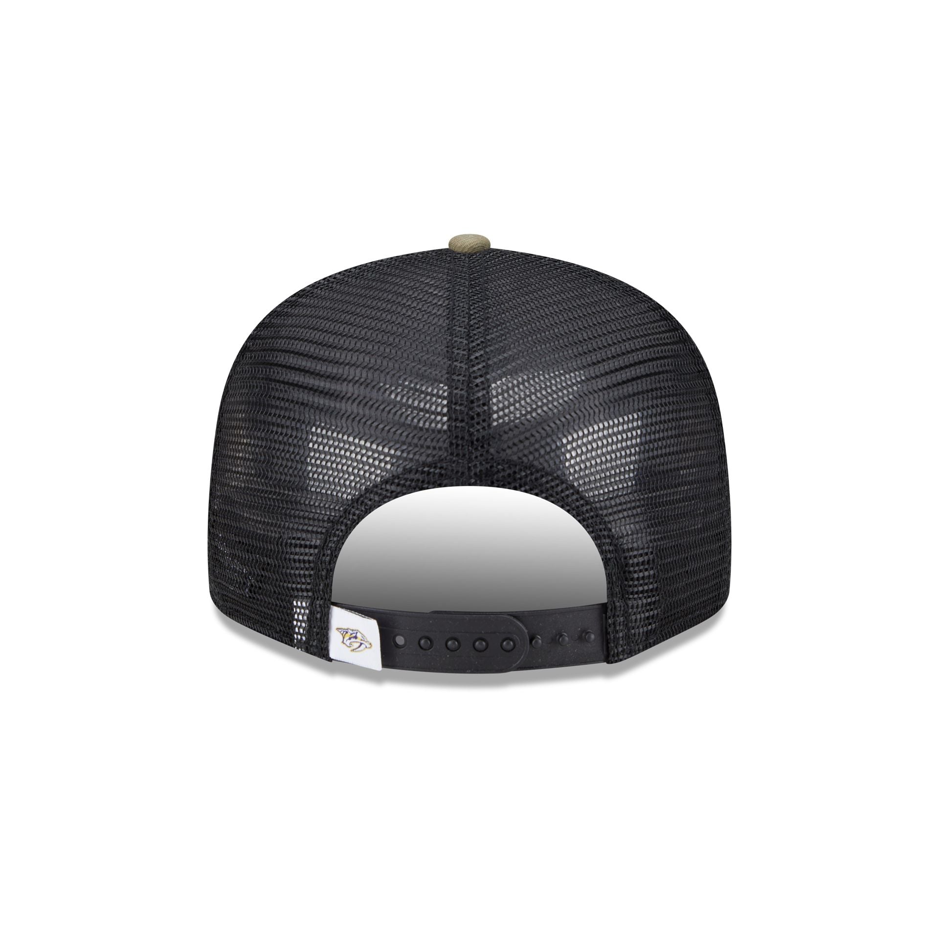 Nashville Predators Camo 9FIFTY Trucker Hat