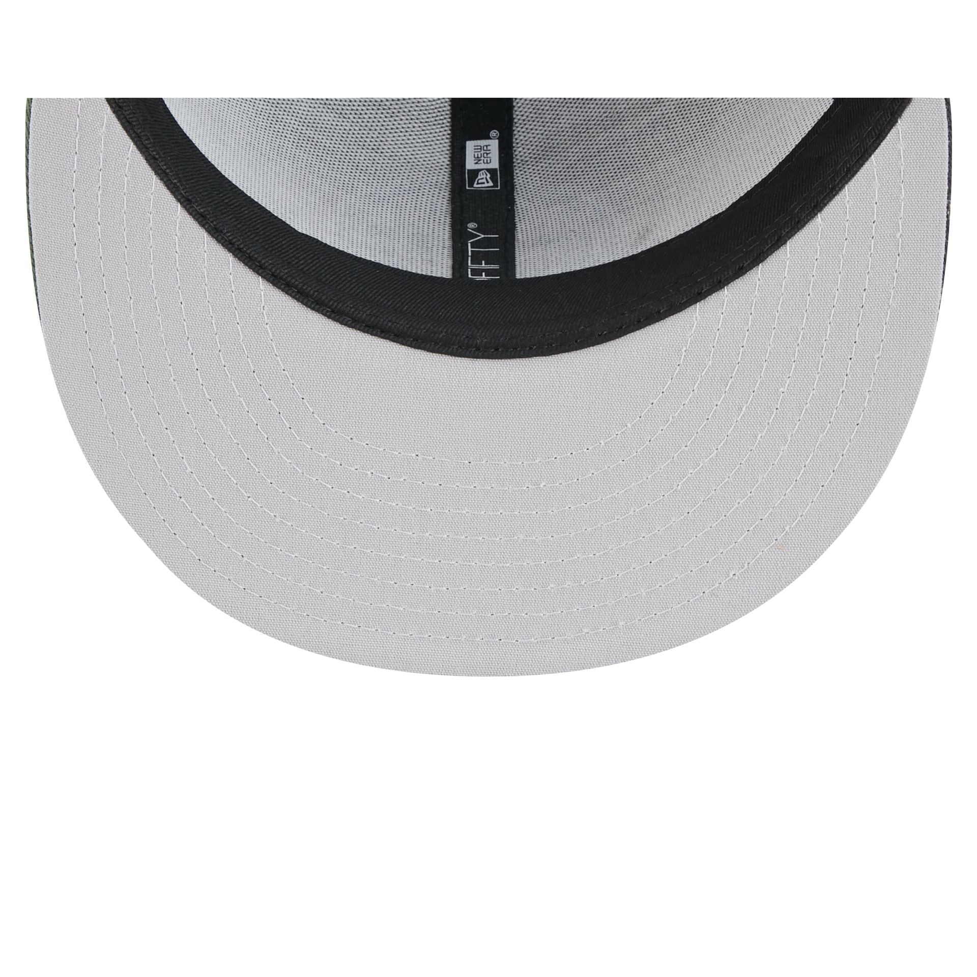 Edmonton Oilers Camo 9FIFTY Trucker Hat