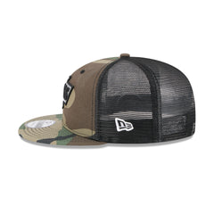 Los Angeles Kings Camo 9FIFTY Trucker Hat