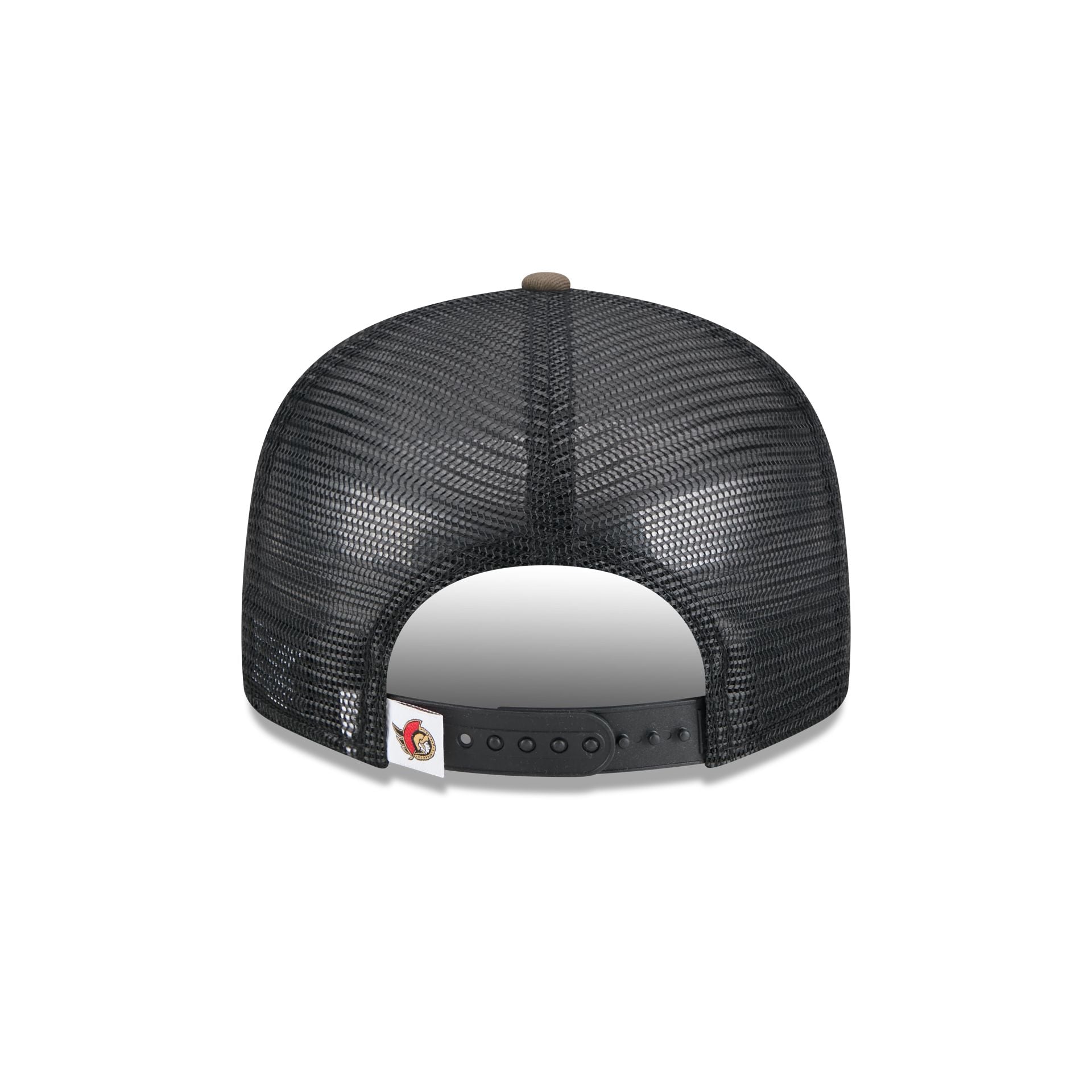 Ottawa Senators Camo 9FIFTY Trucker Hat
