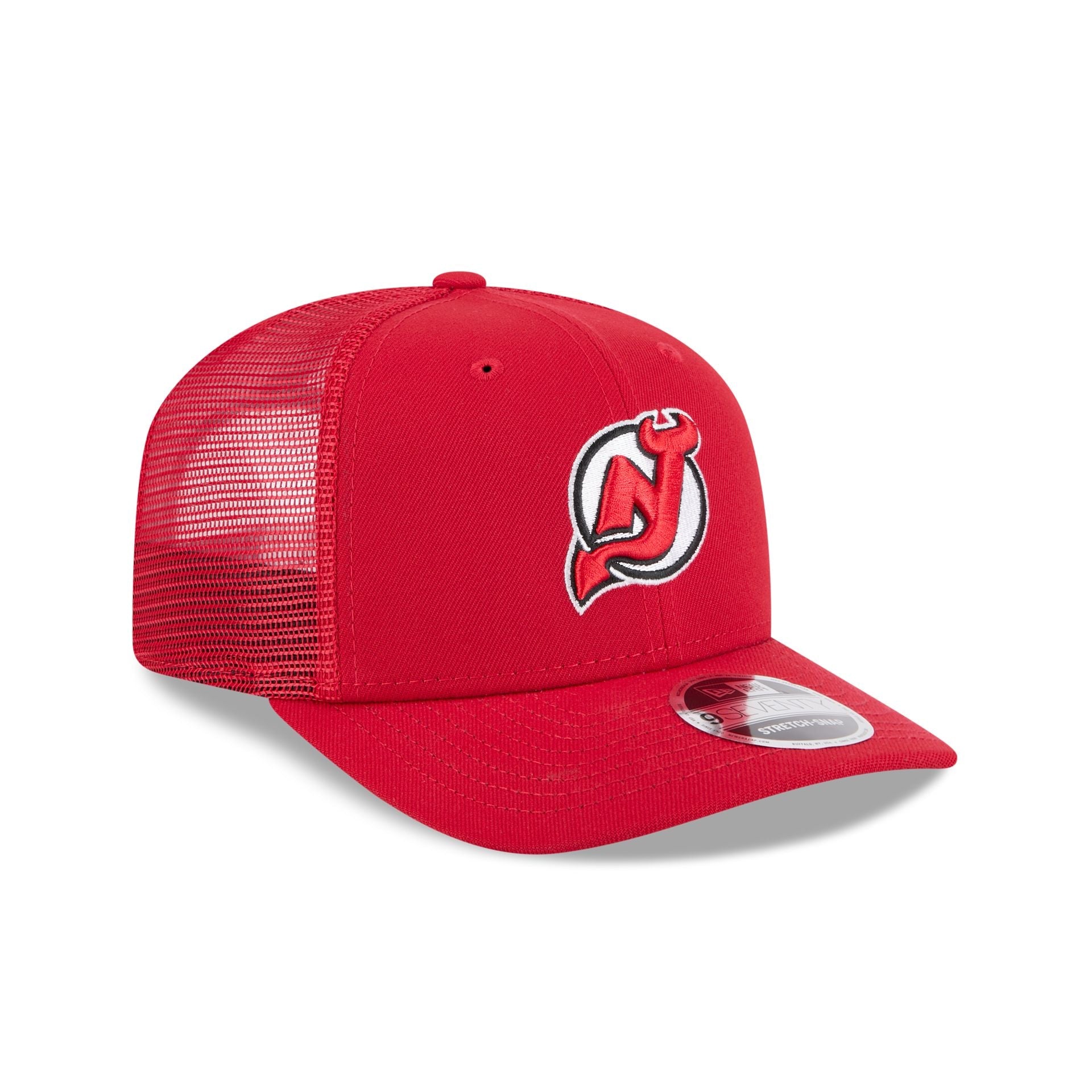 New Jersey Devils Simple 9SEVENTY Trucker Hat