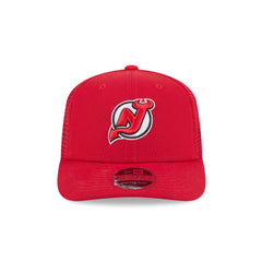 New Jersey Devils Simple 9SEVENTY Trucker Hat