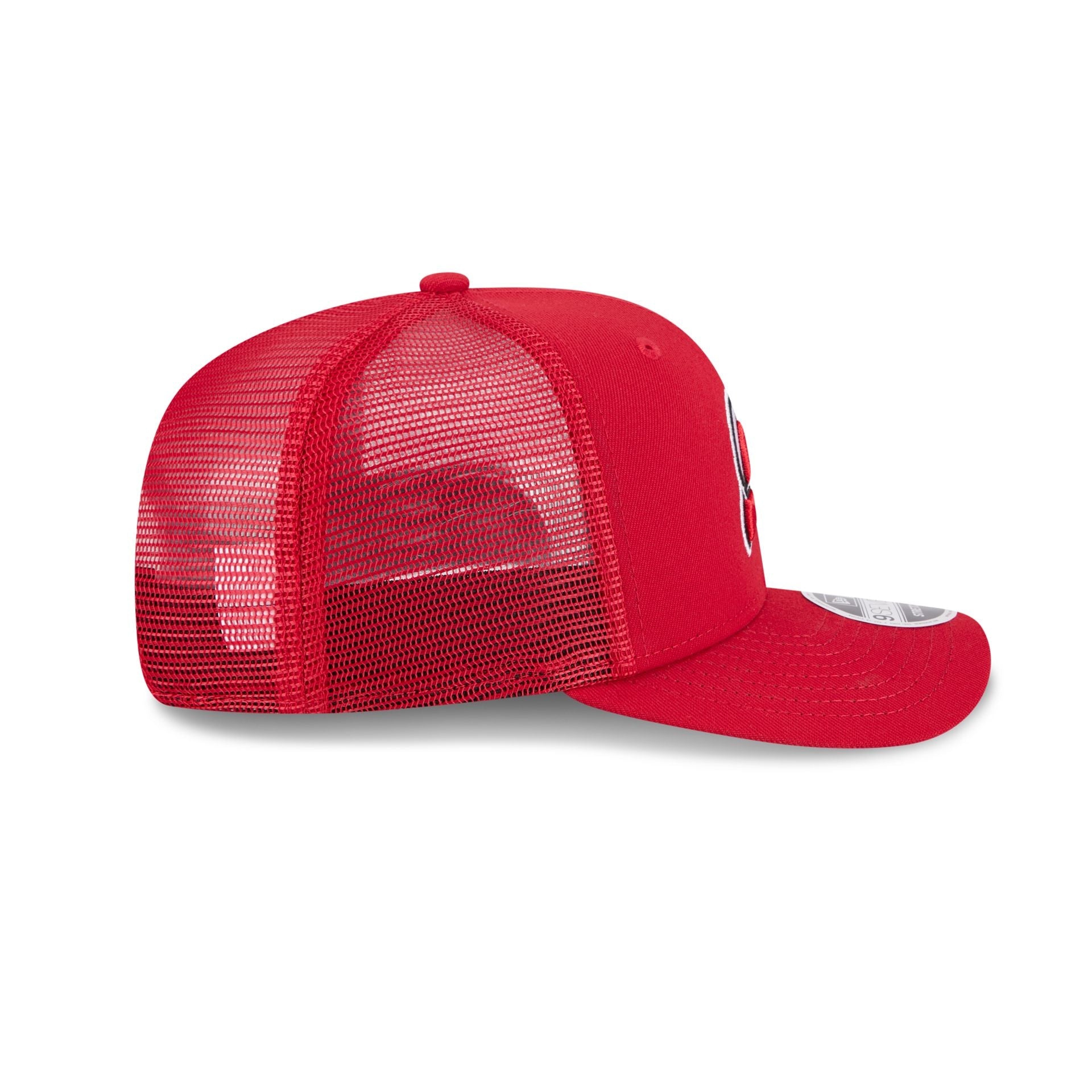 New Jersey Devils Simple 9SEVENTY Trucker Hat