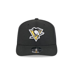Pittsburgh Penguins Simple 9SEVENTY Trucker Hat