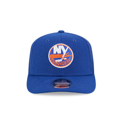 New York Islanders Simple 9SEVENTY Trucker Hat