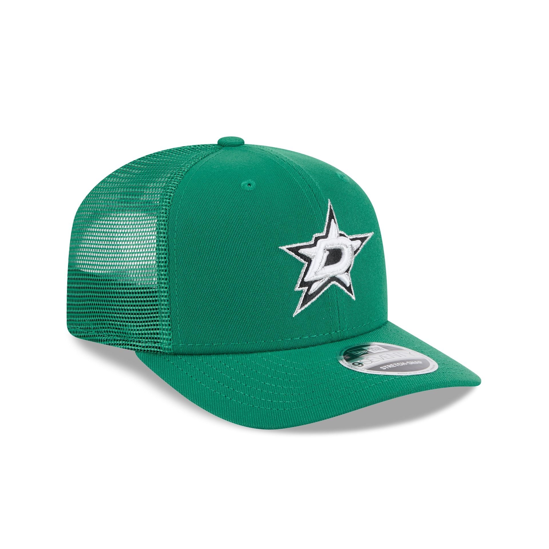 Dallas Stars Simple 9SEVENTY Trucker Hat