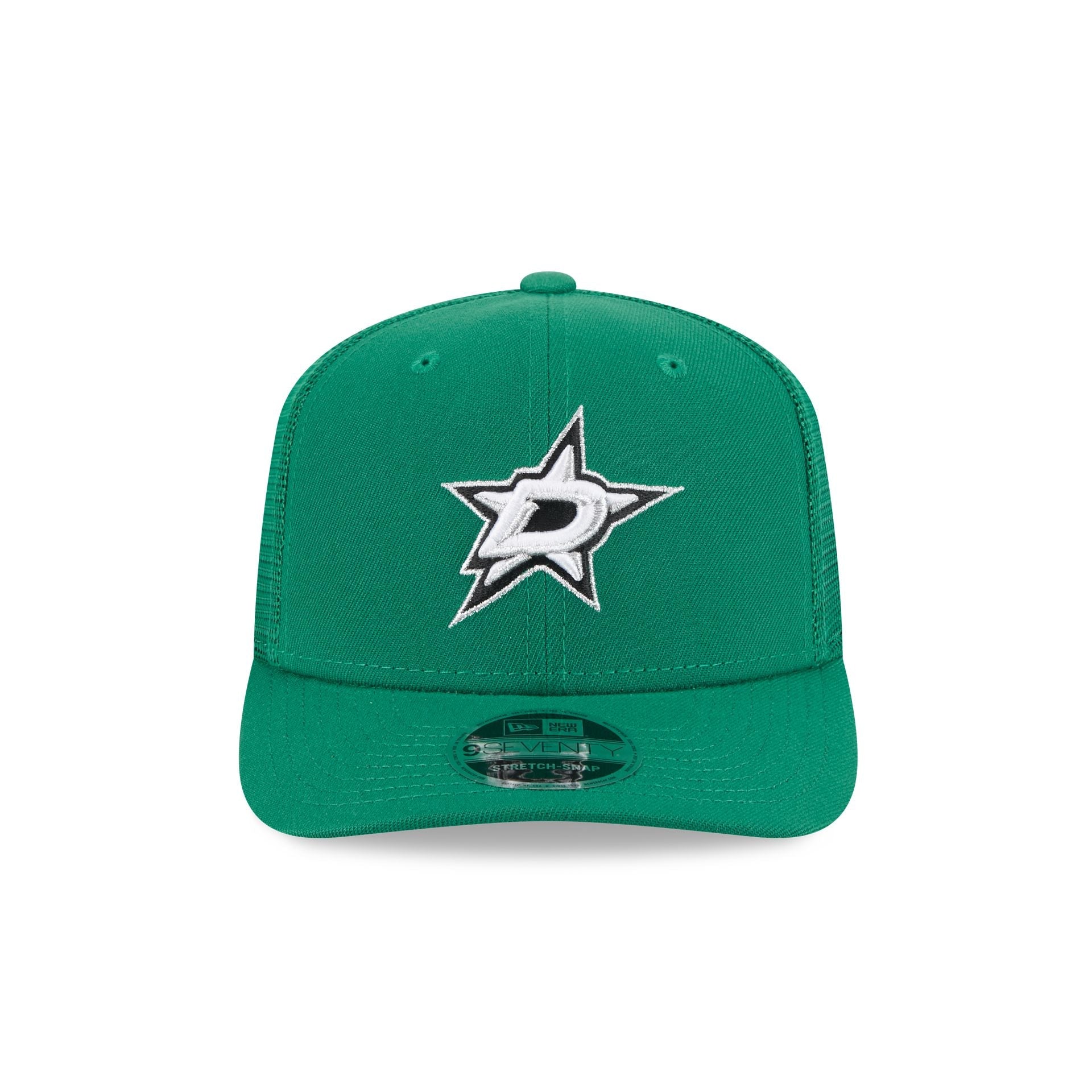 Dallas Stars Simple 9SEVENTY Trucker Hat