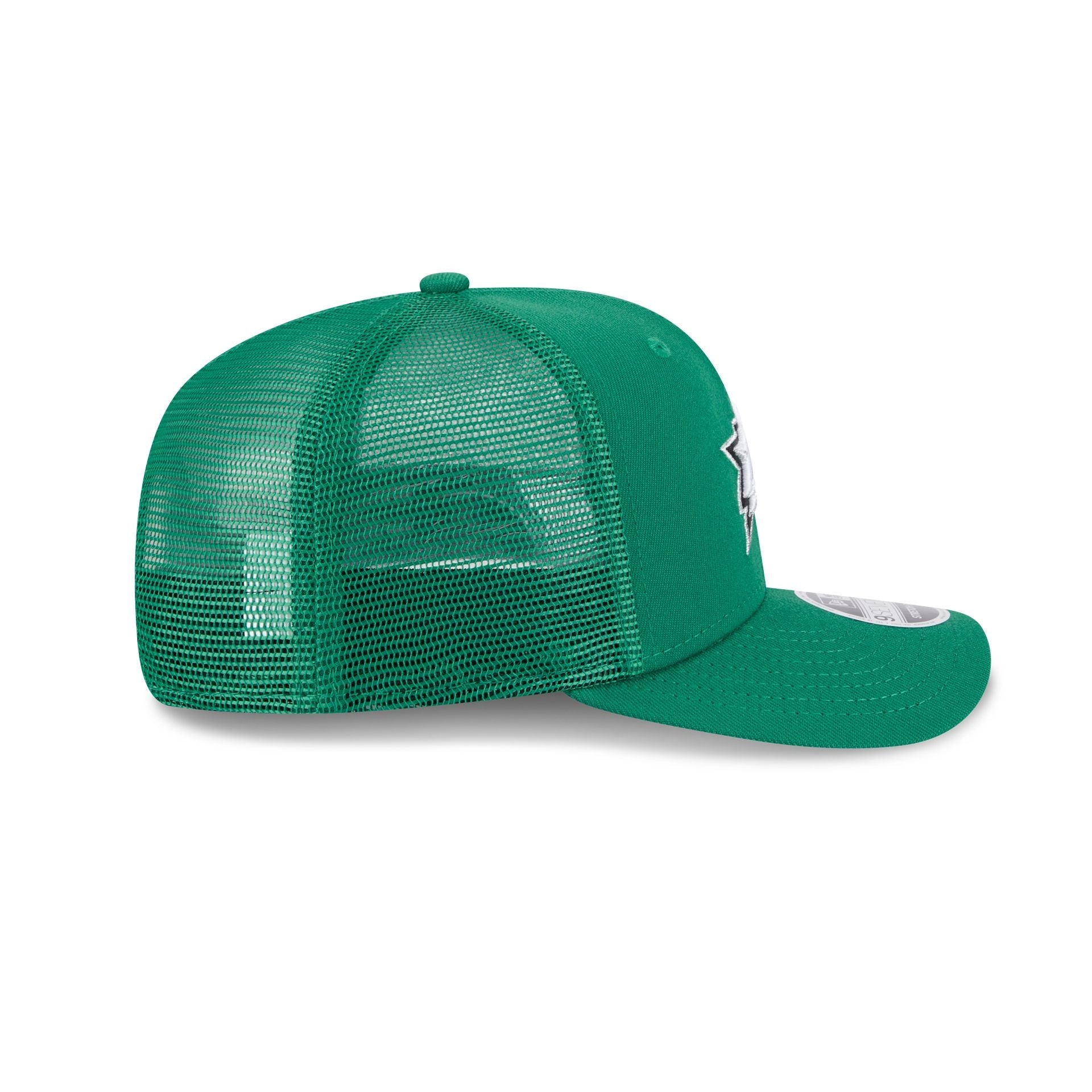 Dallas Stars Simple 9SEVENTY Trucker Hat