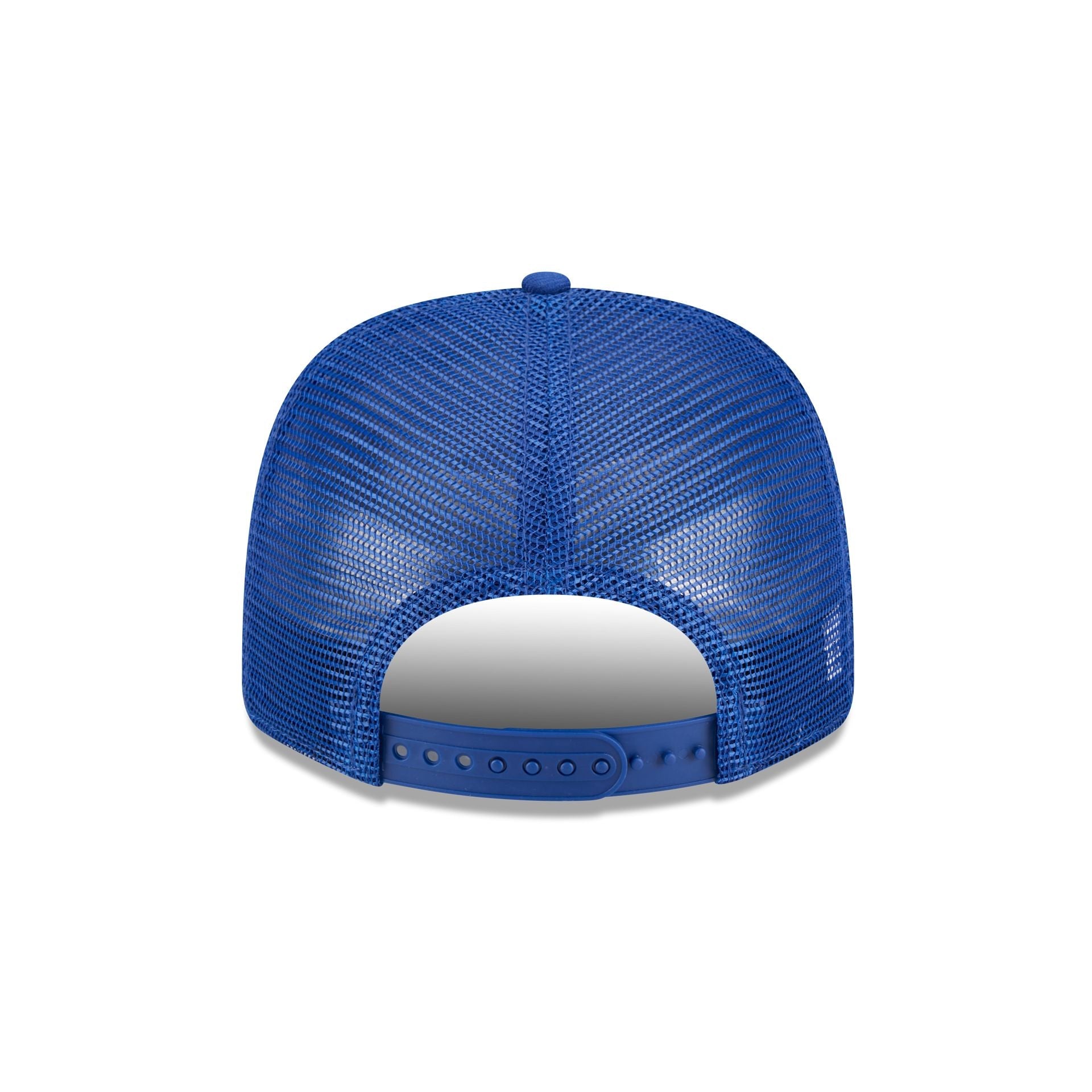 Edmonton Oilers Simple 9SEVENTY Trucker Hat