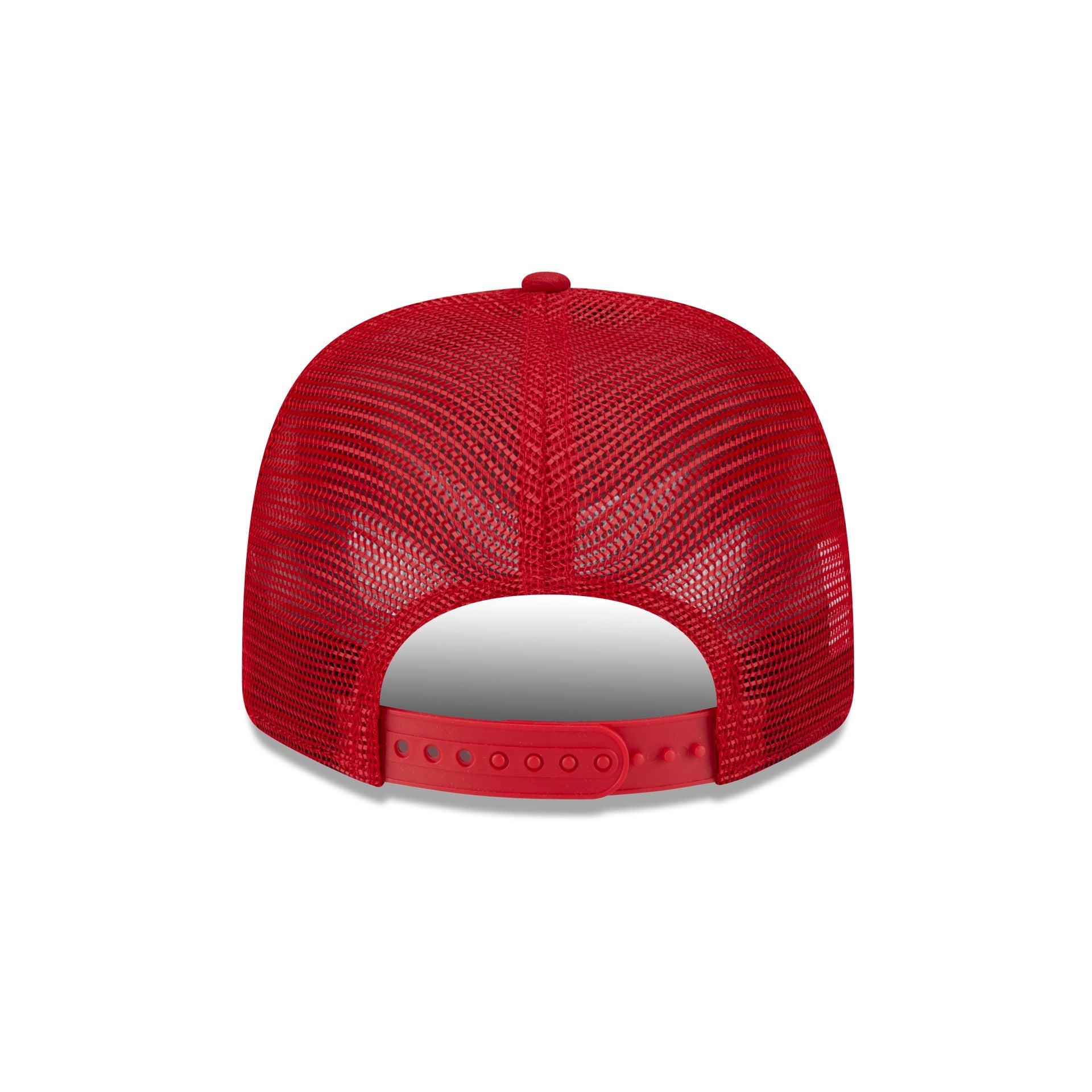 Detroit Red Wings Simple 9SEVENTY Trucker Hat