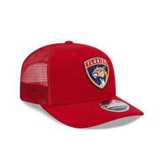 Florida Panthers Simple 9SEVENTY Trucker Hat