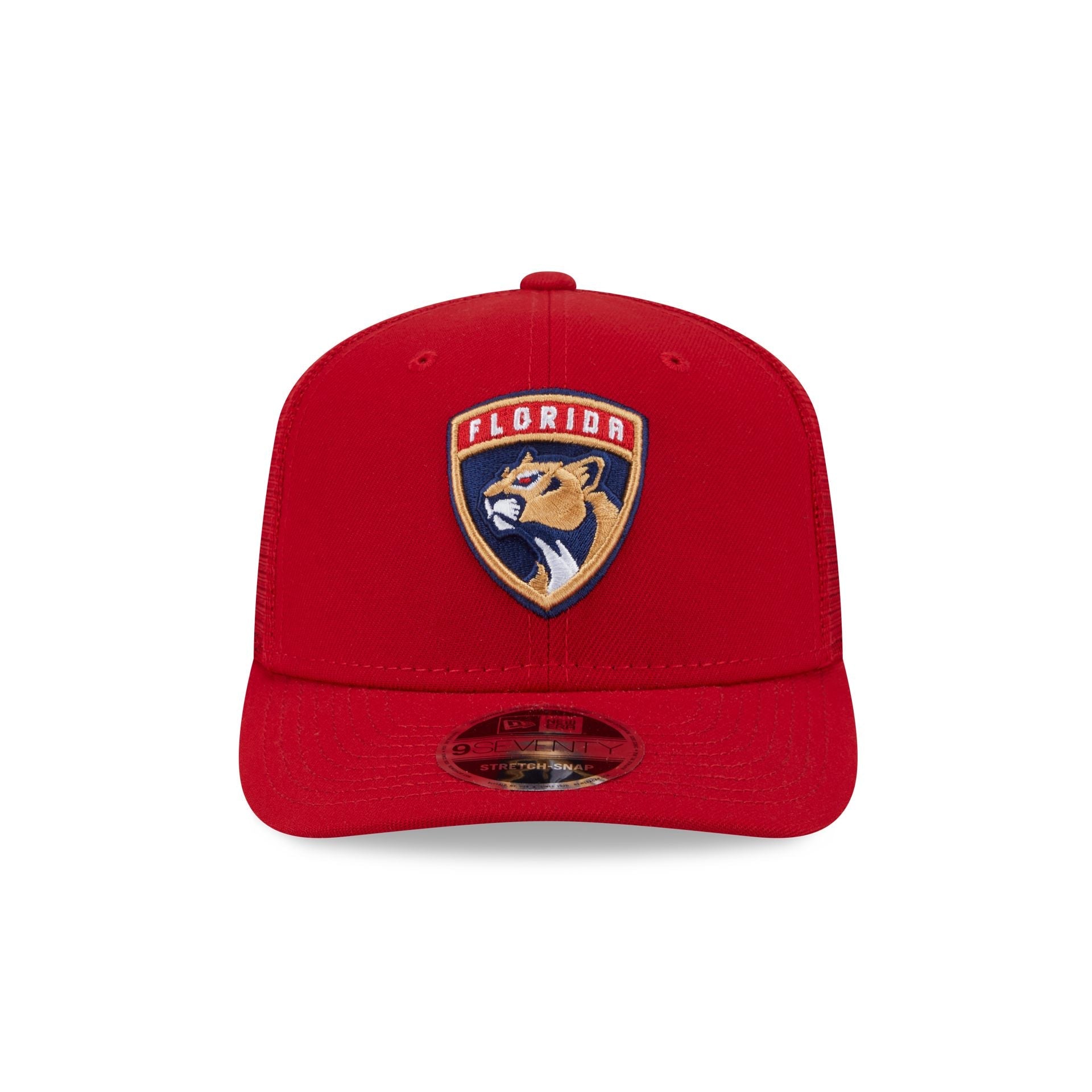 Florida Panthers Simple 9SEVENTY Trucker Hat