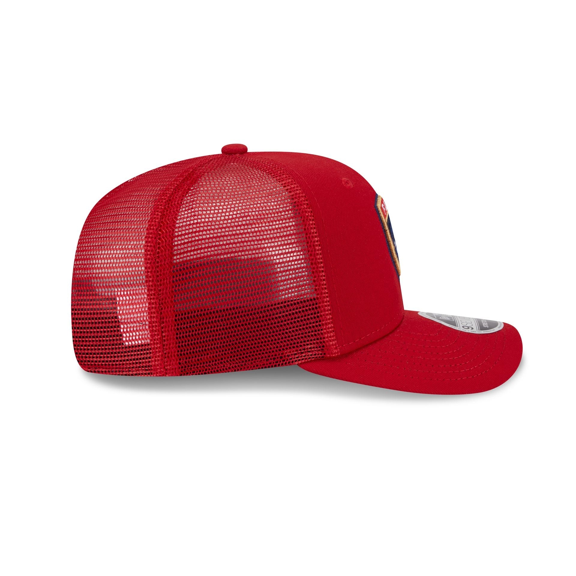 Florida Panthers Simple 9SEVENTY Trucker Hat