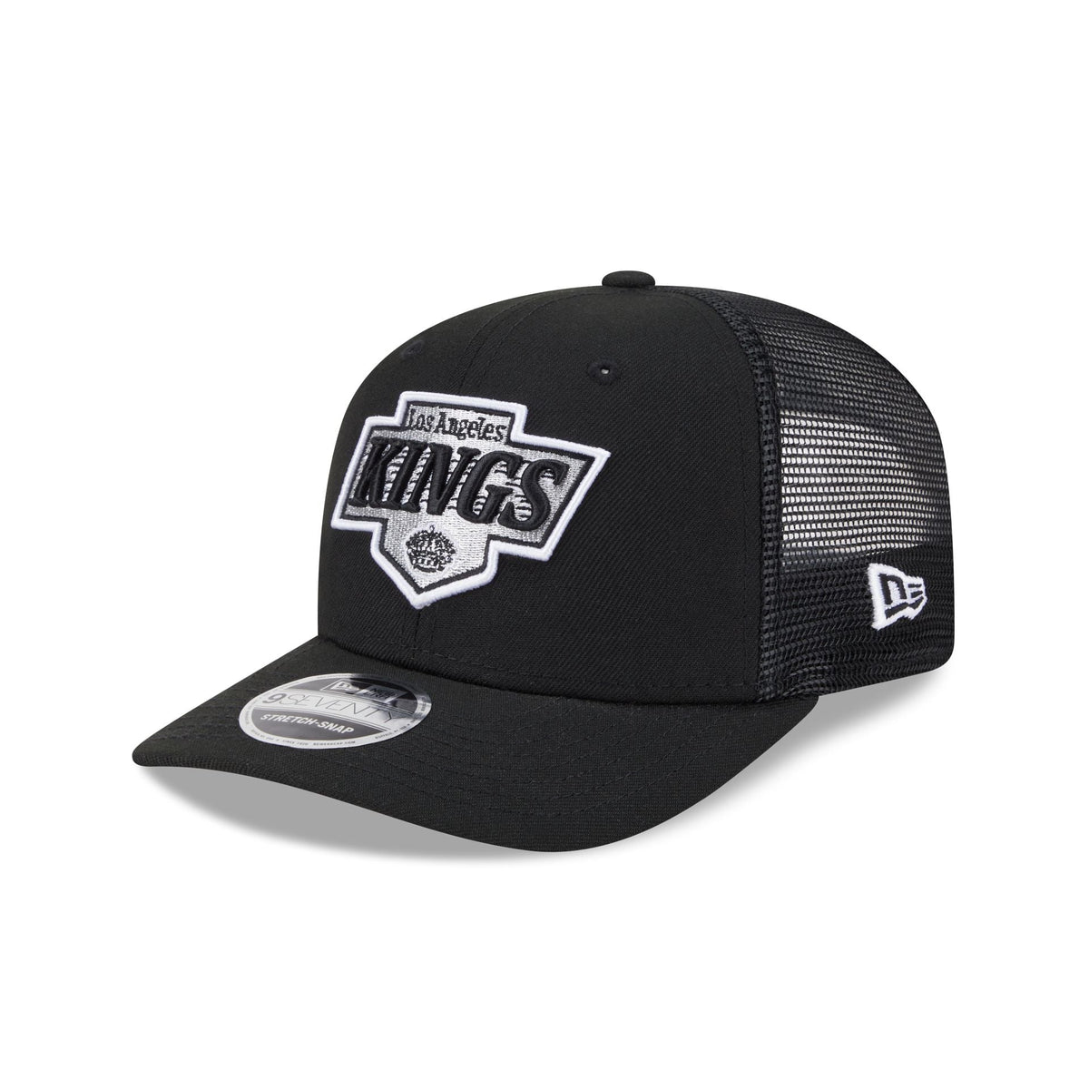 Los Angeles Kings Simple 9SEVENTY Trucker Hat