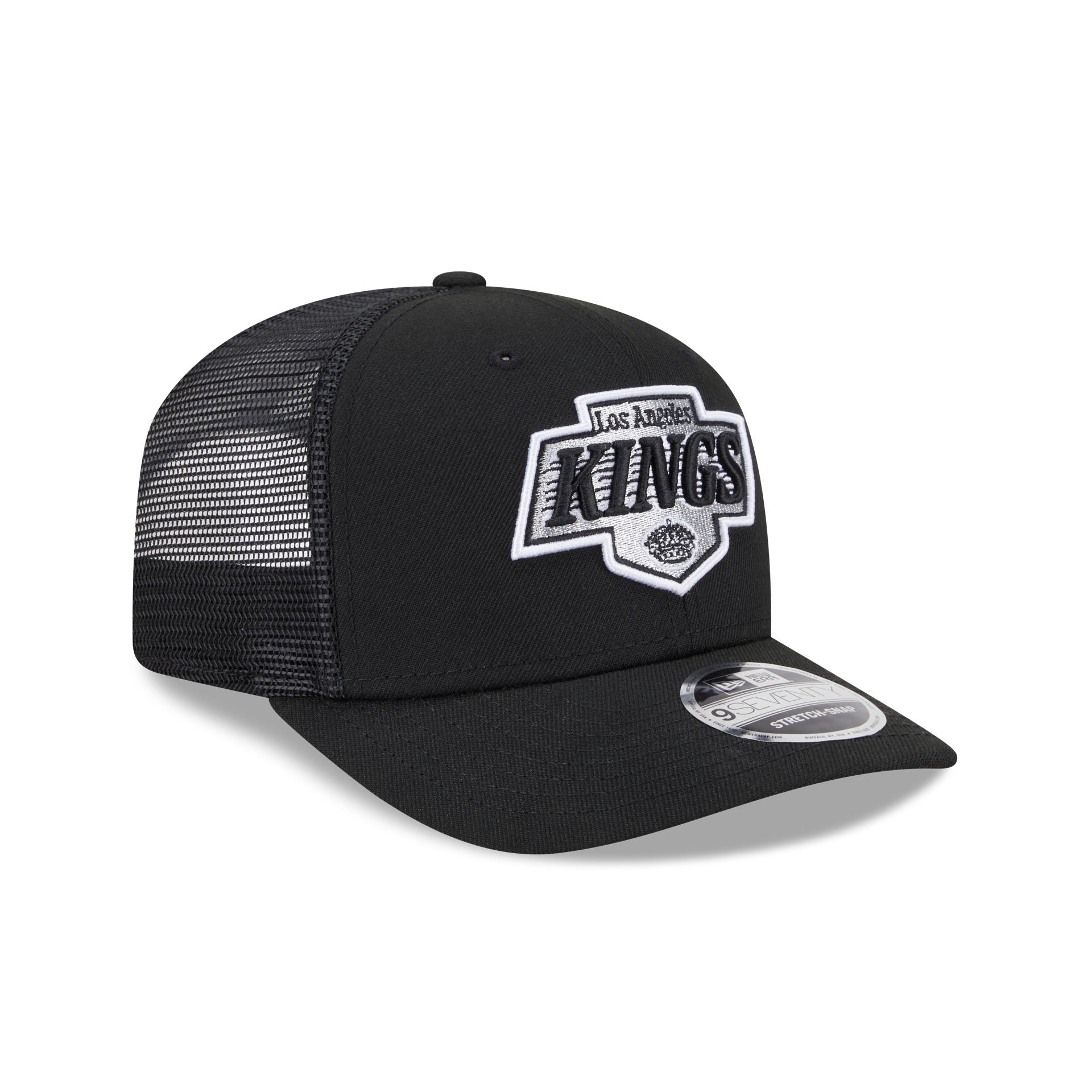 Los Angeles Kings Simple 9SEVENTY Trucker Hat
