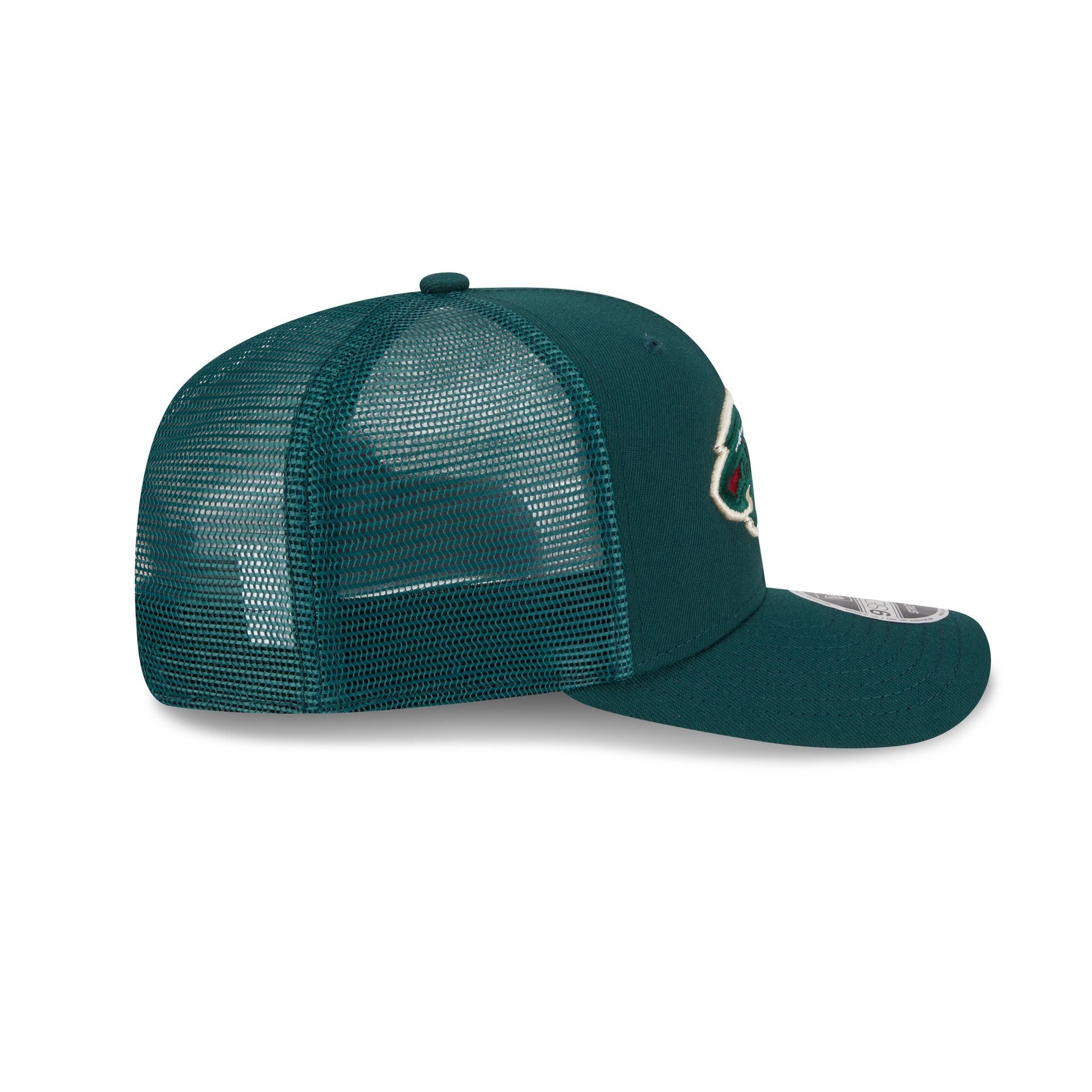 Minnesota Wild Simple 9SEVENTY Trucker Hat