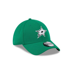 Dallas Stars Green 39THIRTY Stretch Fit Hat