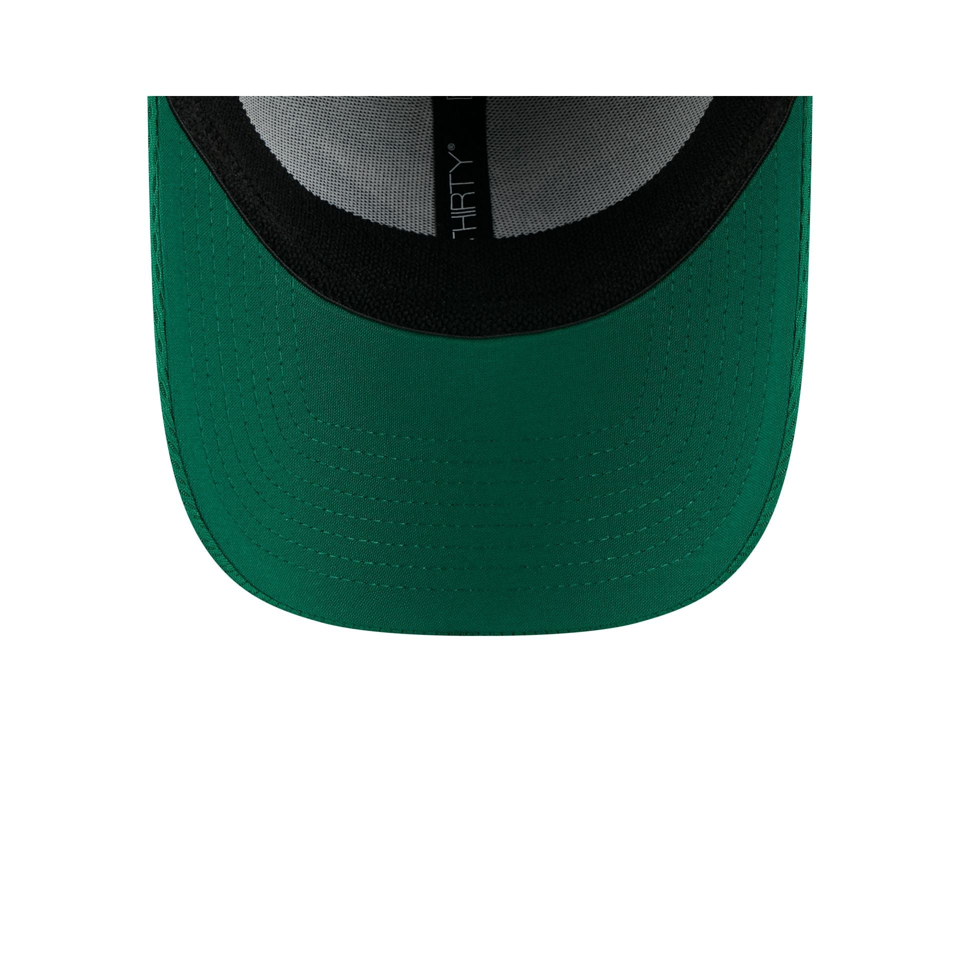 Dallas Stars Green 39THIRTY Stretch Fit Hat