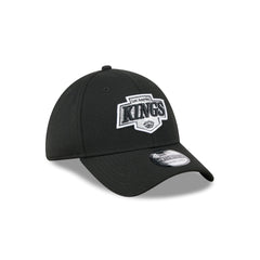 Los Angeles Kings Black 39THIRTY Stretch Fit Hat