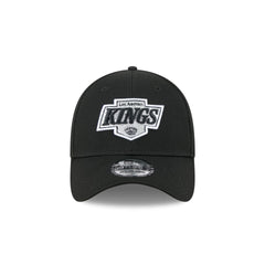 Los Angeles Kings Black 39THIRTY Stretch Fit Hat