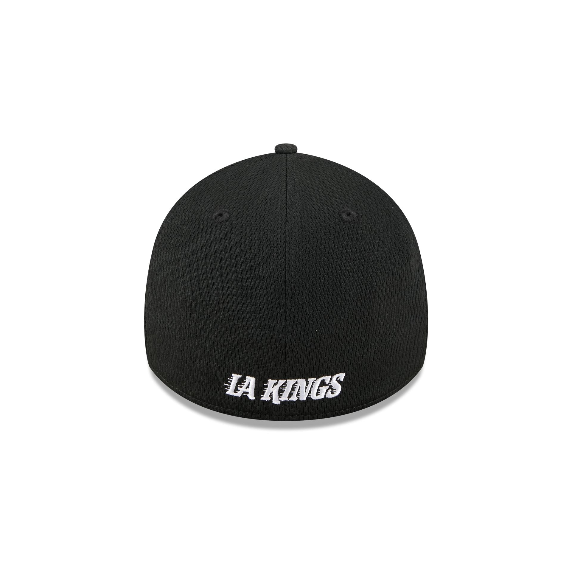Los Angeles Kings Black 39THIRTY Stretch Fit Hat