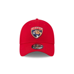 Florida Panthers Red 39THIRTY Stretch Fit Hat