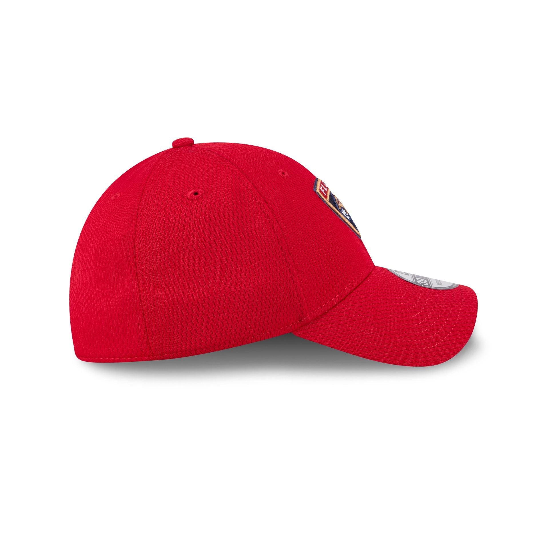 Florida Panthers Red 39THIRTY Stretch Fit Hat
