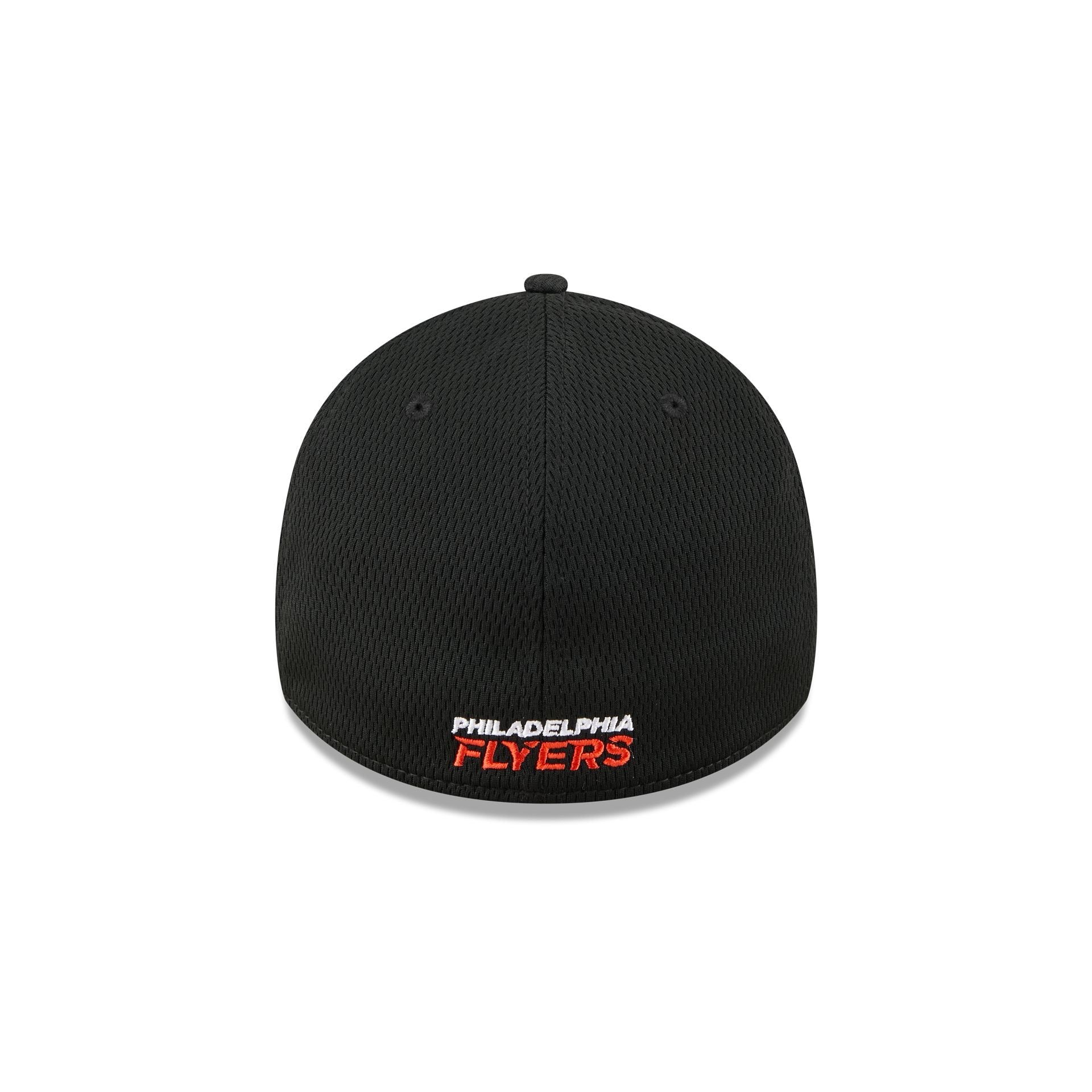 Philadelphia Flyers Black 39THIRTY Stretch Fit Hat