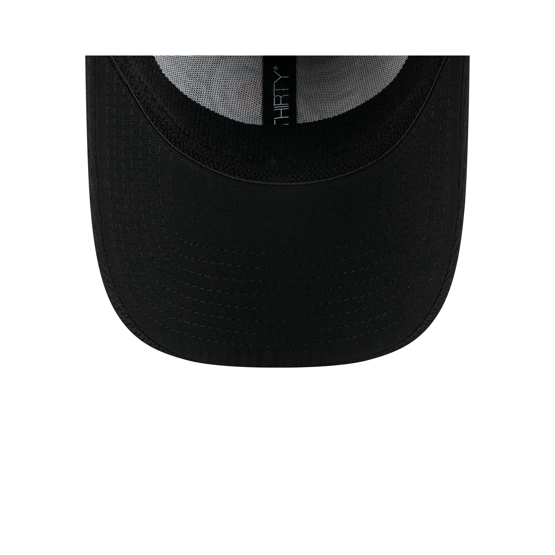 Philadelphia Flyers Black 39THIRTY Stretch Fit Hat