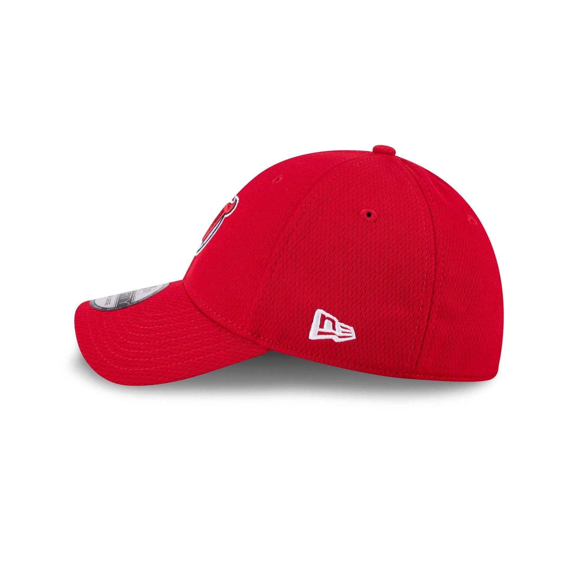 New Jersey Devils Red 39THIRTY Stretch Fit Hat