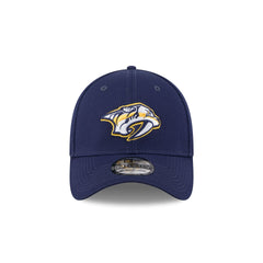 Nashville Predators Navy 39THIRTY Stretch Fit Hat