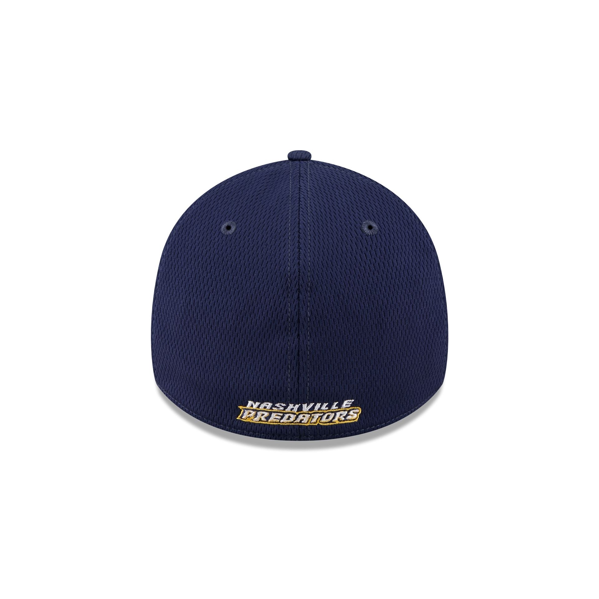 Nashville Predators Navy 39THIRTY Stretch Fit Hat
