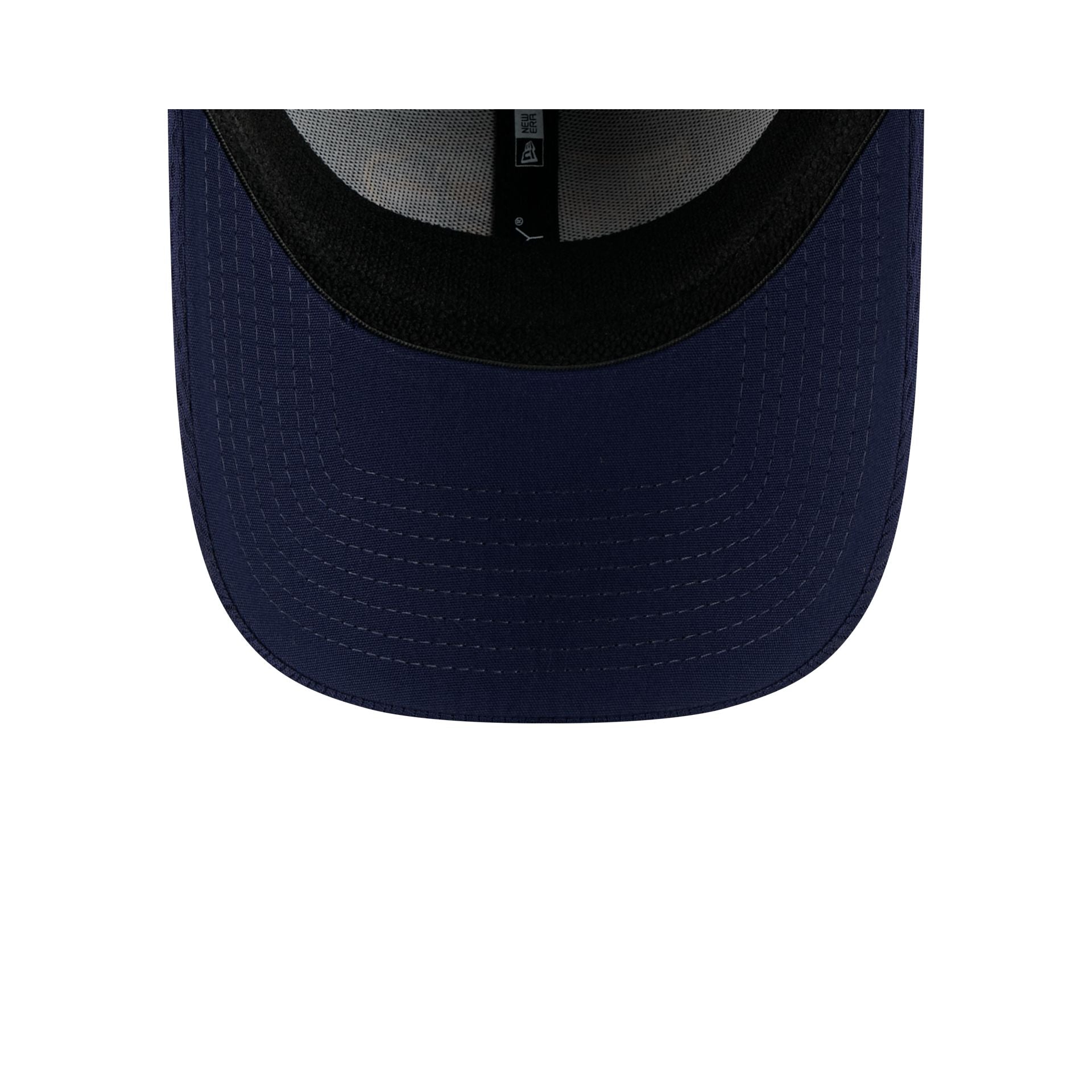 Nashville Predators Navy 39THIRTY Stretch Fit Hat