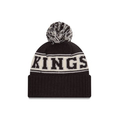 Los Angeles Kings Retro Pom Knit Hat