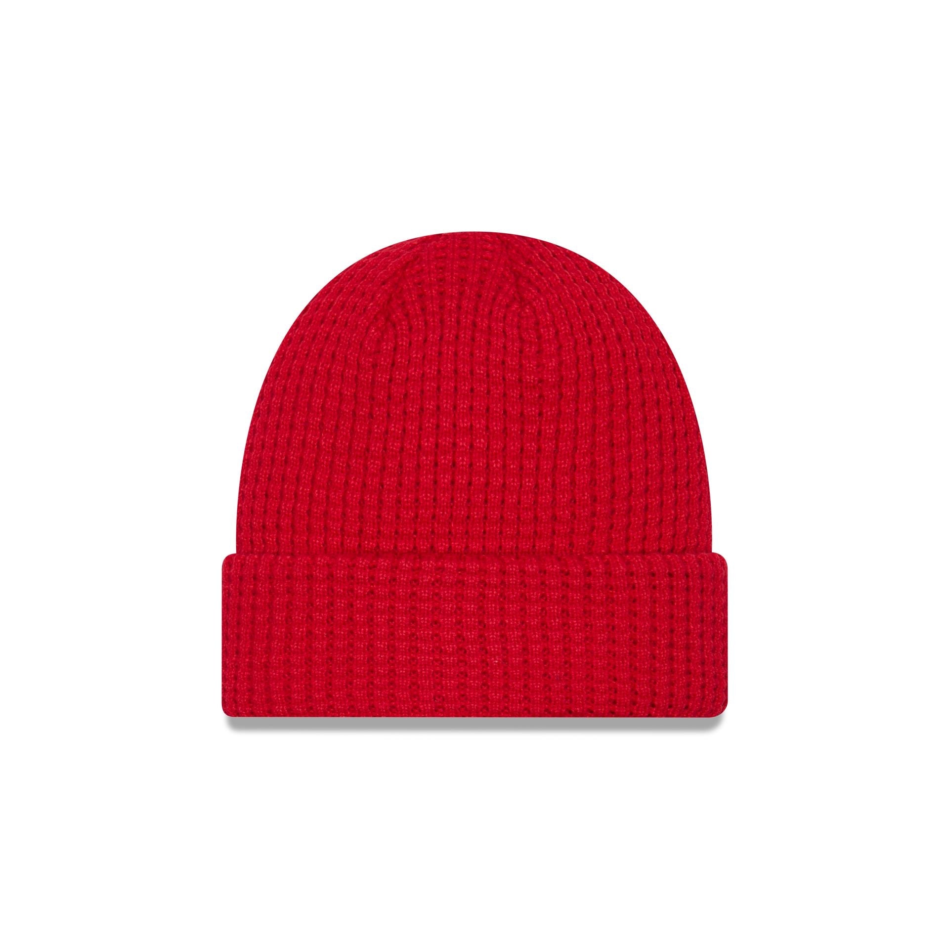 Detroit Red Wings Waffle Knit Beanie