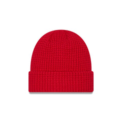 Detroit Red Wings Waffle Knit Beanie