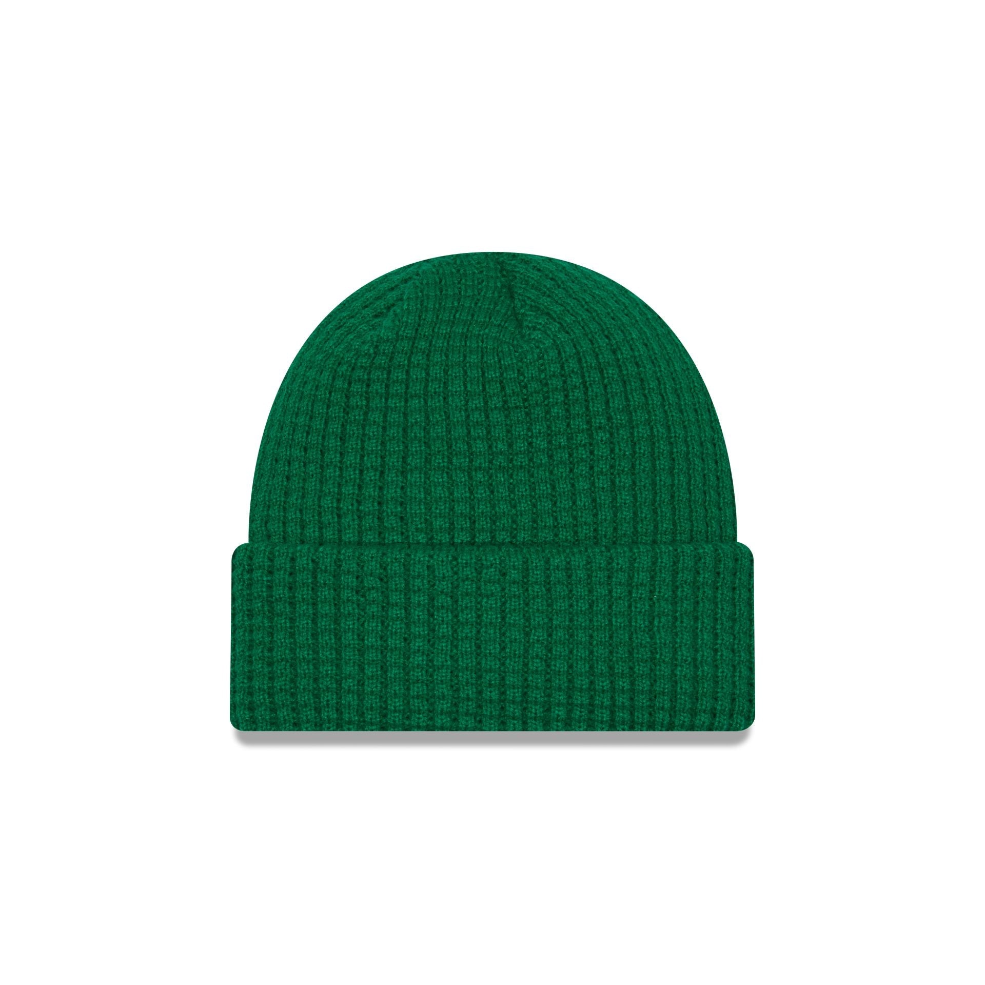 Minnesota North Stars Waffle Knit Beanie Hat