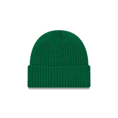 Minnesota North Stars Waffle Knit Beanie Hat