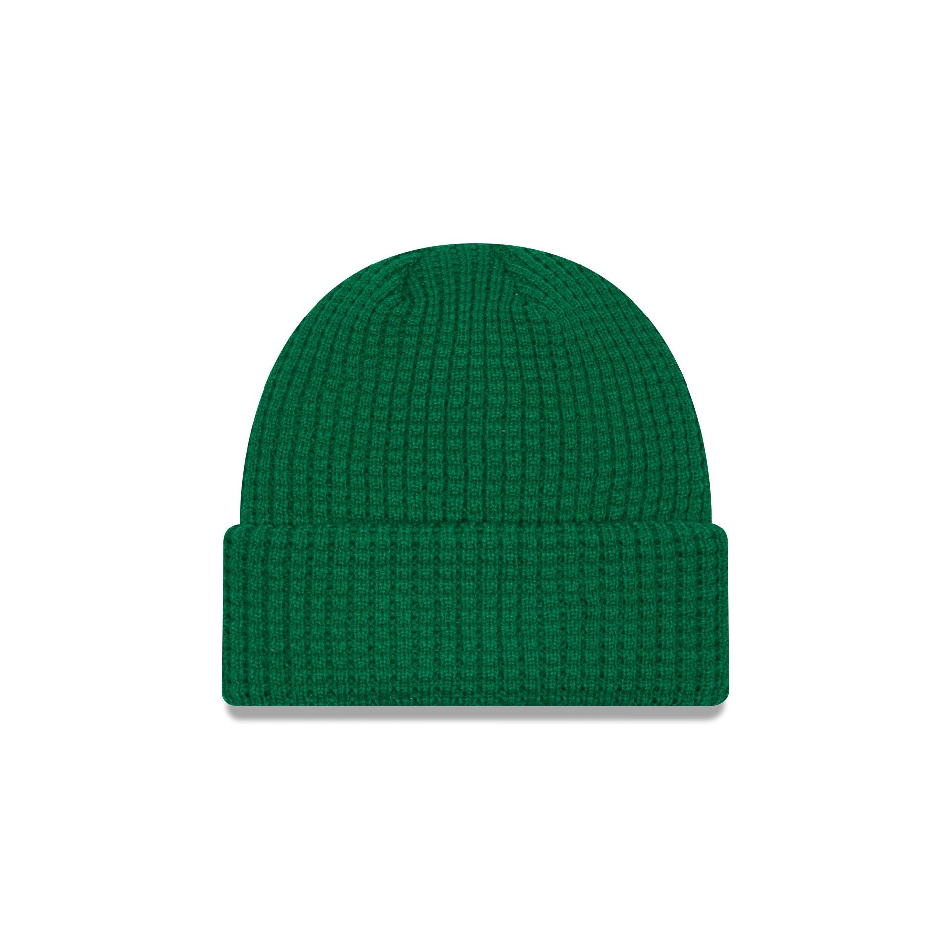 Hartford Whalers Waffle Knit Beanie Hat