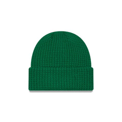 Hartford Whalers Waffle Knit Beanie Hat