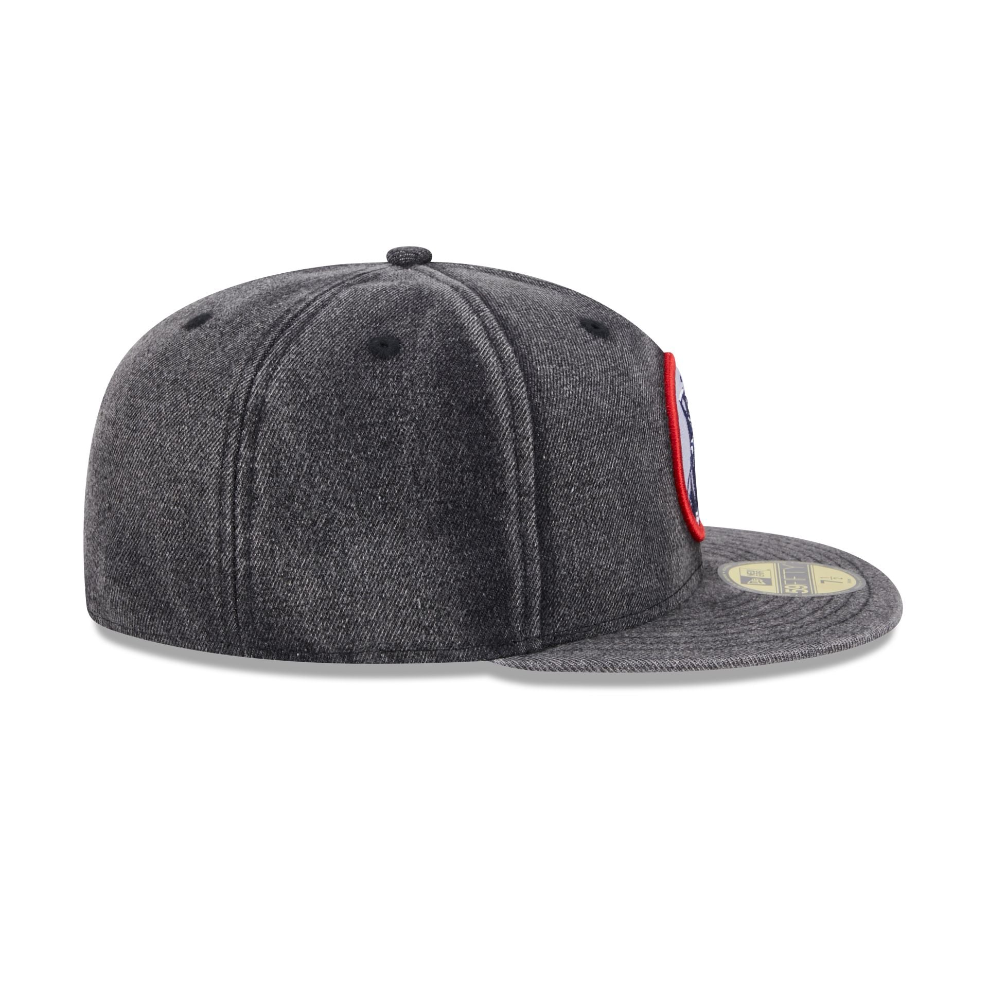 Kansas City Scouts Vintage NHL Pack 59FIFTY Fitted Hat