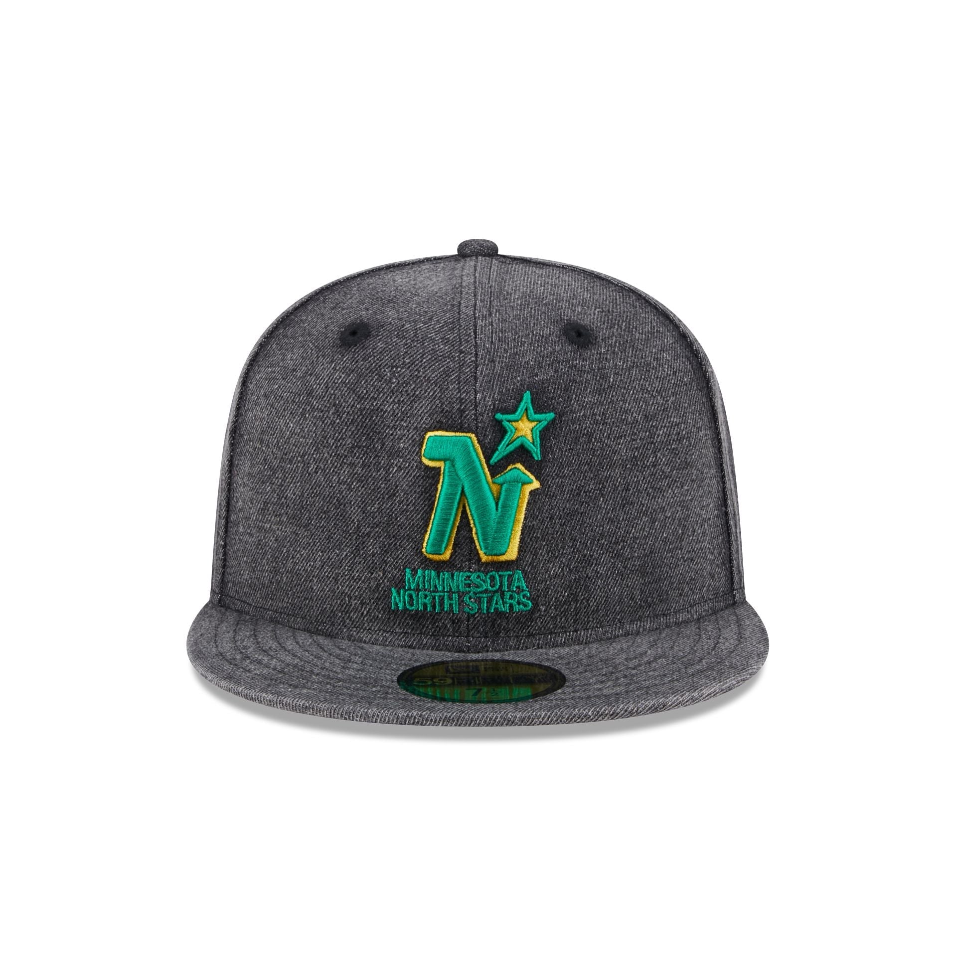 Minnesota North Stars Vintage NHL Pack 59FIFTY Fitted Hat