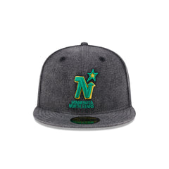 Minnesota North Stars Vintage NHL Pack 59FIFTY Fitted Hat