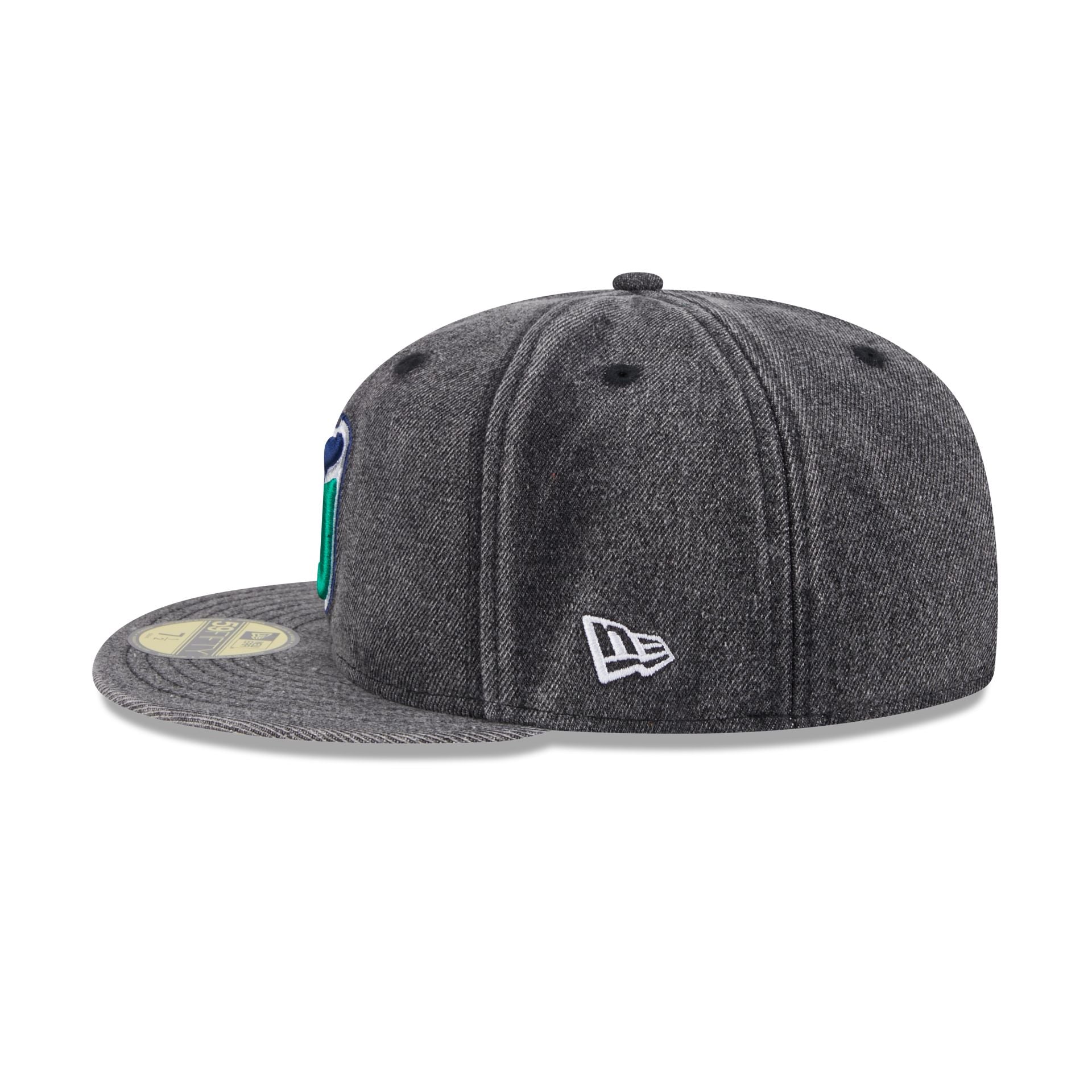 Hartford Whalers Vintage NHL Pack 59FIFTY Fitted Hat