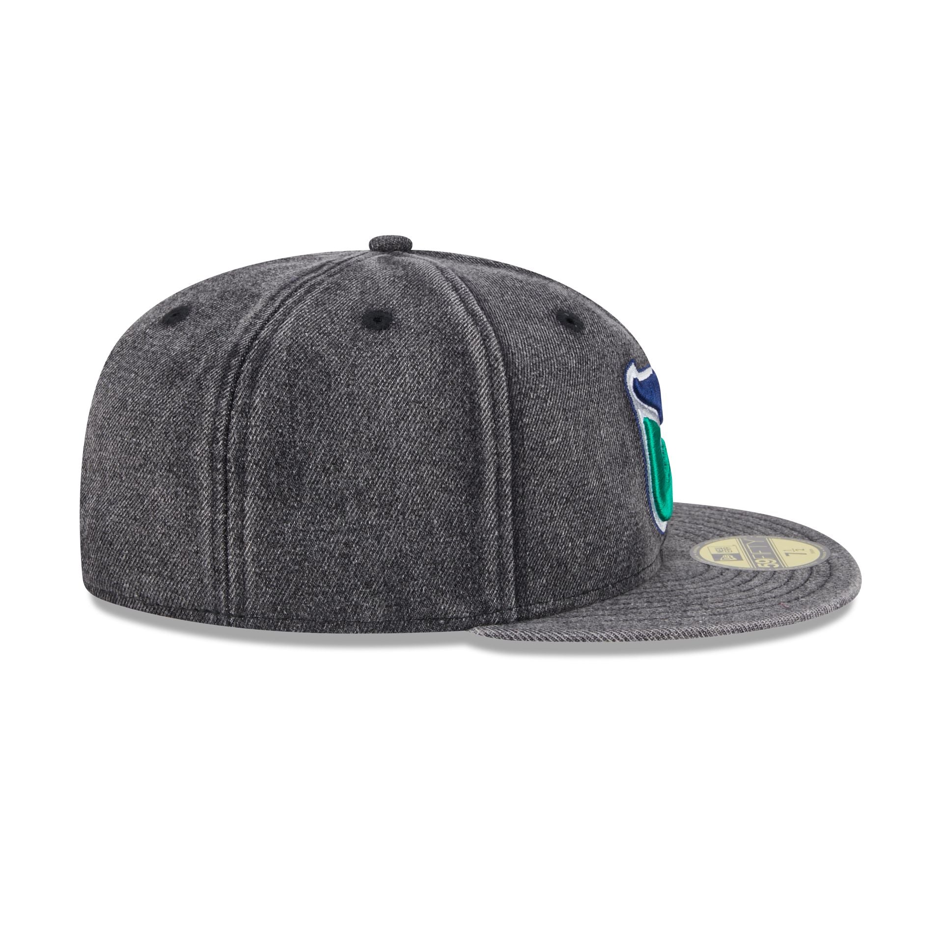 Hartford Whalers Vintage NHL Pack 59FIFTY Fitted Hat