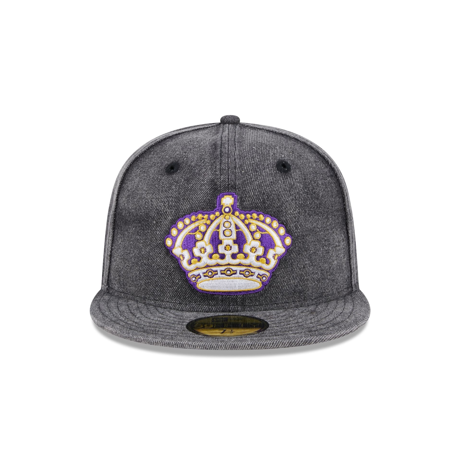 Los Angeles Kings Vintage NHL Pack 59FIFTY Fitted Hat