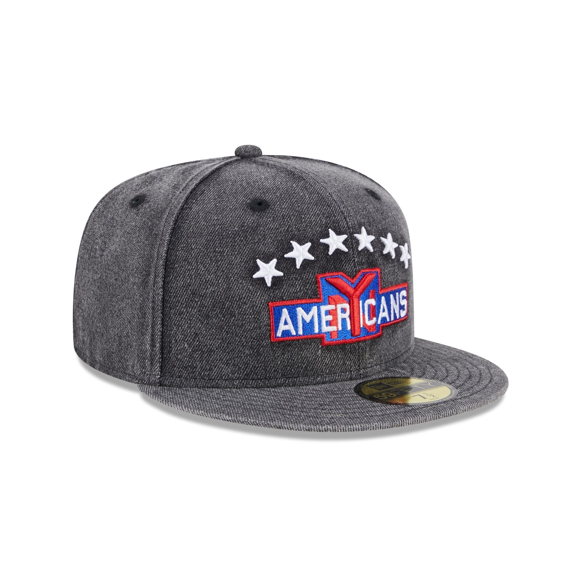 New York Americans Vintage NHL Pack 59FIFTY Fitted Hat