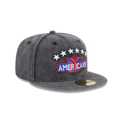 New York Americans Vintage NHL Pack 59FIFTY Fitted Hat